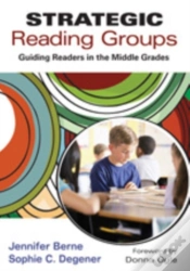 Capa do artigo Strategic Reading Groups