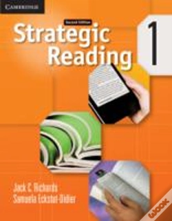 Capa do artigo Strategic Reading Level 1 Student'S Book
