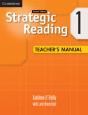 Strategic Reading Level 1 Teacher'S Manual - Preview