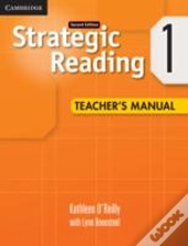 Strategic Reading Level 1 Teacher'S Manual