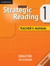 Capa do artigo Strategic Reading Level 1 Teacher