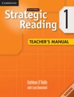 Capa do artigo Strategic Reading Level 1 Teacher'S Manual