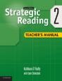 Strategic Reading Level 2 Teacher'S Manual - Preview