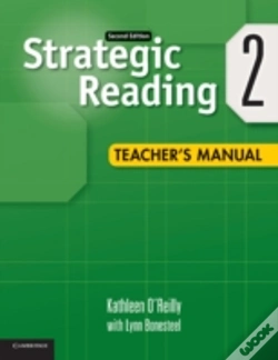 Capa do artigo Strategic Reading Level 2 Teacher'S Manual