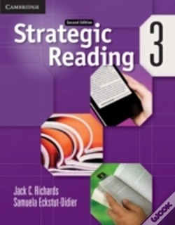 Capa do artigo Strategic Reading Level 3 Student'S Book
