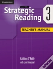 Capa do artigo Strategic Reading Level 3 Teacher