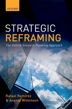 Capa do artigo Strategic Reframing