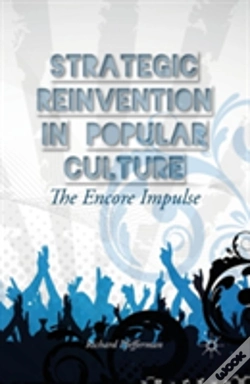 Capa do artigo Strategic Reinvention In Popular Culture