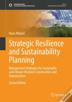 Capa do artigo Strategic Resilience And Sustainability Planning