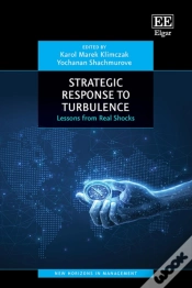 Capa do artigo Strategic Response To Turbulence