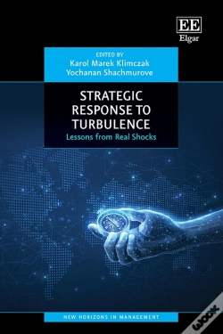 Capa do artigo Strategic Response To Turbulence