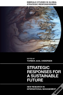 Capa do artigo Strategic Responses For A Sustainable Future