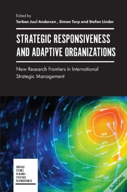 Capa do artigo Strategic Responsiveness And Adaptive Organizations