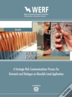 Capa do artigo Strategic Risk Communications Process For Biosolids Land Application Programs