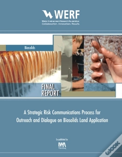 Capa do artigo Strategic Risk Communications Process For Biosolids Land Application Programs