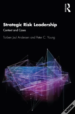 Capa do artigo Strategic Risk Leadership