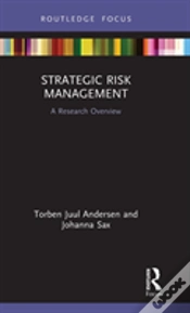 Capa do artigo Strategic Risk Management