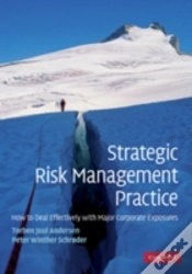 Capa do artigo Strategic Risk Management Practice