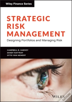 Capa do artigo Strategic Risk Management