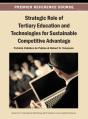 Strategic Role Of Tertiary Education And Technologies For Sustainable Competitive Advantage - Preview