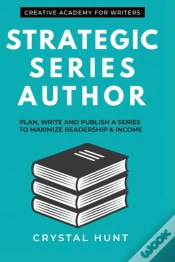 Capa do artigo Strategic Series Author: Plan, Write And