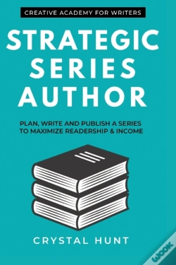 Capa do artigo Strategic Series Author: Plan, Write And
