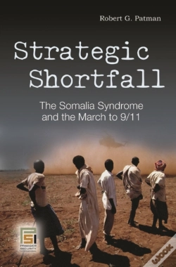 Capa do artigo Strategic Shortfall