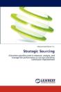 Strategic Sourcing - Preview