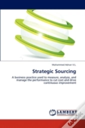 Strategic Sourcing
