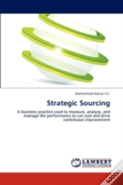 Capa do artigo Strategic Sourcing