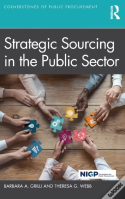 Capa do artigo Strategic Sourcing In The Public Sector
