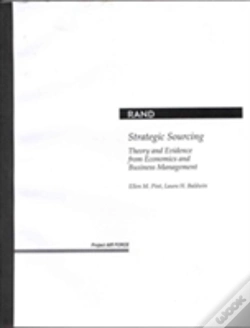 Capa do artigo Strategic Sourcing