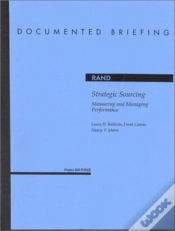 Capa do artigo Strategic Sourcing : Measuring And Managing Perfor