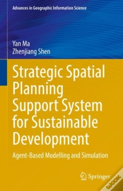 Capa do artigo Strategic Spatial Planning Support System For Sustainable Development