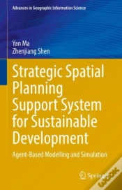 Capa do artigo Strategic Spatial Planning Support System For Sustainable Development