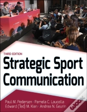 Capa do artigo Strategic Sport Communication-3e