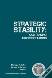 Capa do artigo Strategic Stability