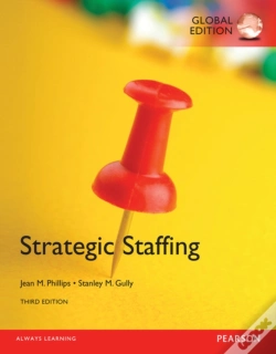 Capa do artigo Strategic Staffing, Global Edition