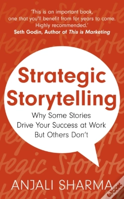 Capa do artigo Strategic Storytelling