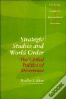 Strategic Studies And World Order