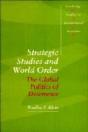 Strategic Studies And World Order - Preview