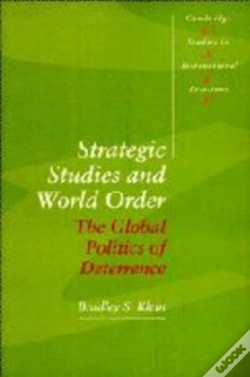 Capa do artigo Strategic Studies And World Order