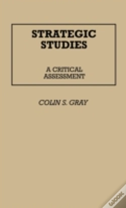 Capa do artigo Strategic Studies