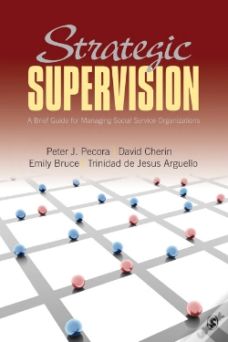 Capa do artigo Strategic Supervision