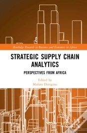Capa do artigo Strategic Supply Chain Analytics
