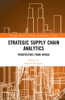 Capa do artigo Strategic Supply Chain Analytics