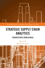 Capa do artigo Strategic Supply Chain Analytics
