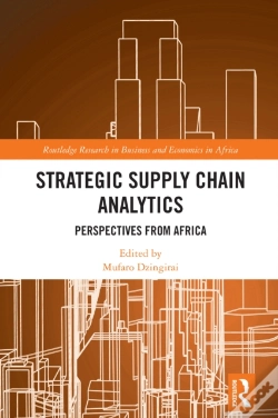 Capa do artigo Strategic Supply Chain Analytics