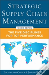 Capa do artigo Strategic Supply Chain Management