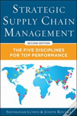 Capa do artigo Strategic Supply Chain Management